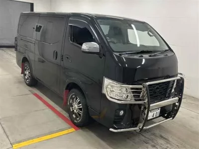 Nissan CARAVAN VAN