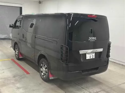 Nissan CARAVAN VAN