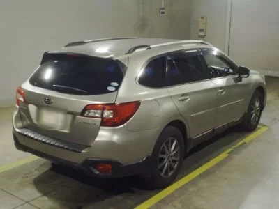 Subaru LEGACY OUTBACK