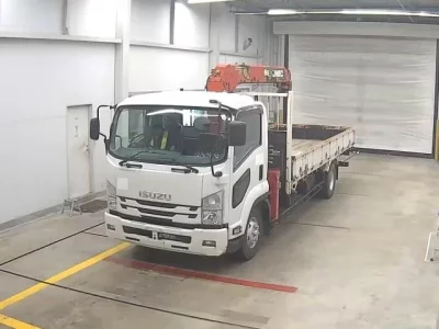 Isuzu FORWARD