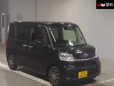 Subaru CHIFFON