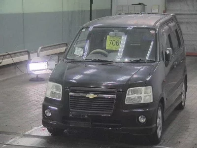 Suzuki CHEVROLET MW