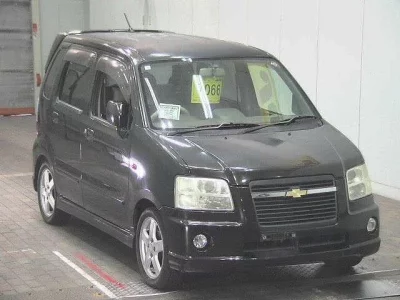 Suzuki CHEVROLET MW