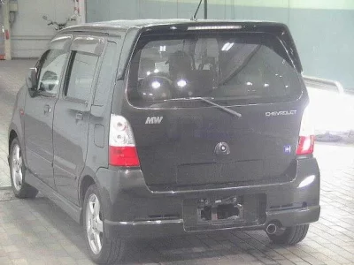 Suzuki CHEVROLET MW