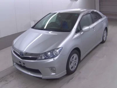 Toyota SAI