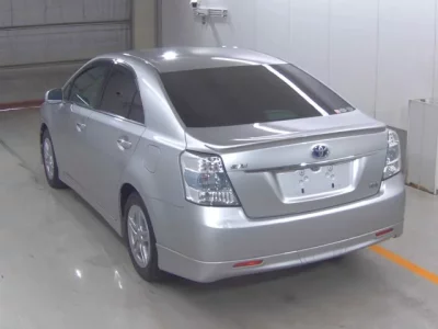 Toyota SAI