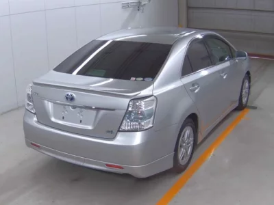 Toyota SAI