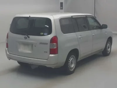 Toyota SUCCEED