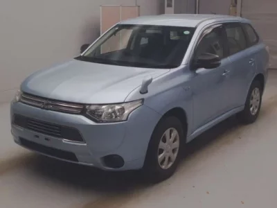 Mitsubishi OUTLANDER PHEV