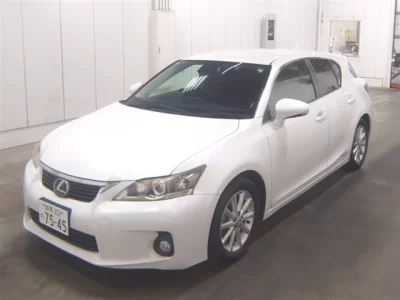 Lexus CT