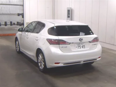 Lexus CT