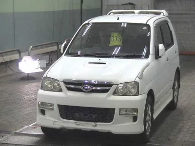 Daihatsu TERIOS KID