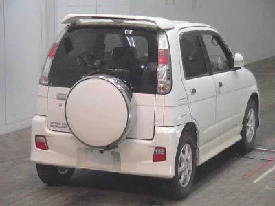 Daihatsu TERIOS KID