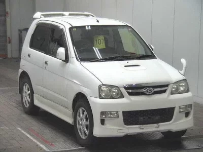 Daihatsu TERIOS KID