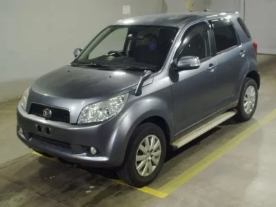 Daihatsu Be-Go