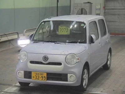 Daihatsu MIRA
