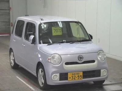 Daihatsu MIRA