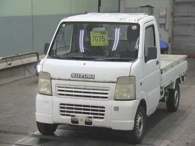 Suzuki CARRY TRUCK