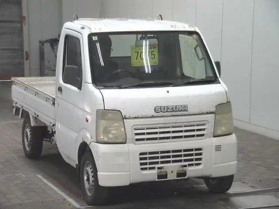 Suzuki CARRY TRUCK