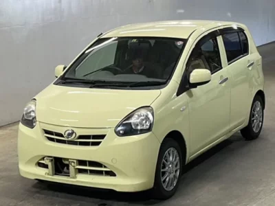 Daihatsu MIRA E S