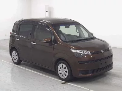 Toyota SPADE