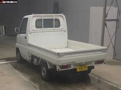 Mitsubishi MINICAB TRUCK