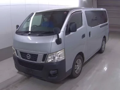 Nissan CARAVAN VAN