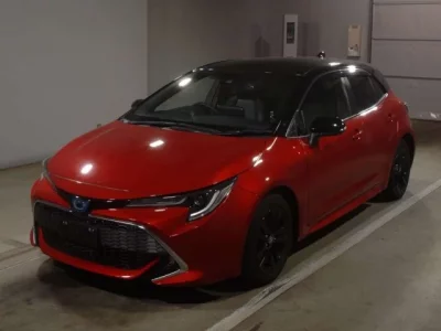 Toyota COROLLA SPORT