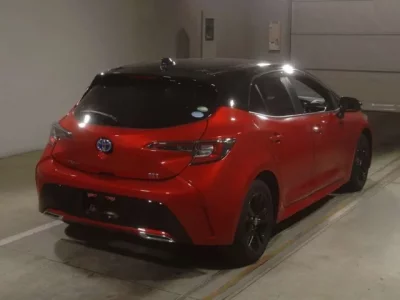 Toyota COROLLA SPORT