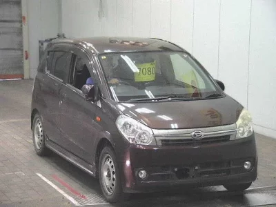 Daihatsu MIRA