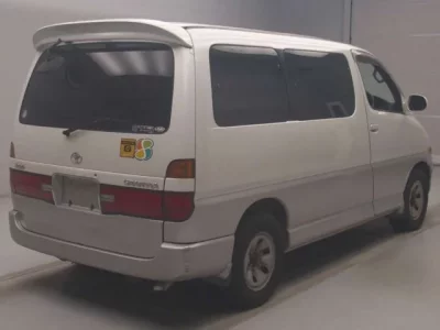 Toyota GRANVIA