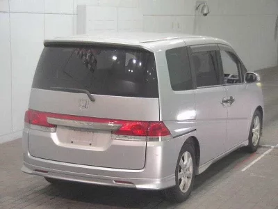 Honda STEP WAGON