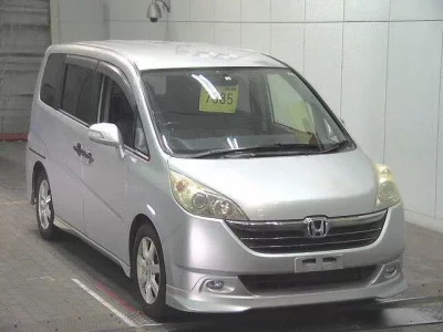 Honda STEP WAGON