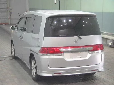 Honda STEP WAGON