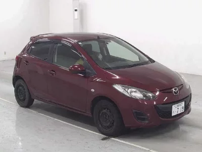 Mazda DEMIO