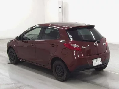 Mazda DEMIO
