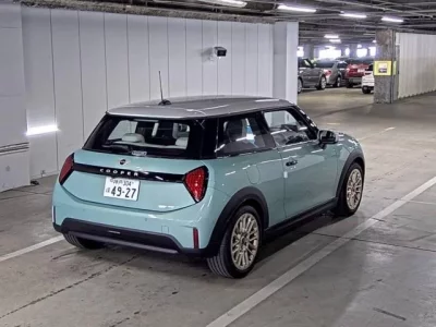 BMW MINI