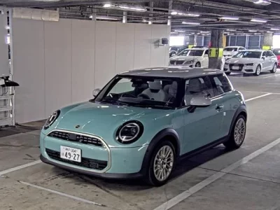 BMW MINI