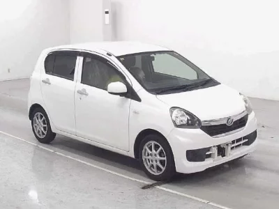 Daihatsu MIRA E S