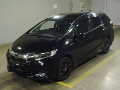 Honda SHUTTLE