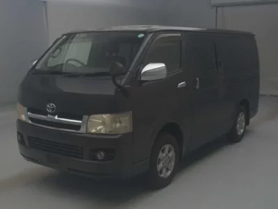 Toyota REGIUS ACE VAN