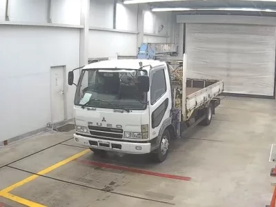 Mitsubishi FUSO FIGHTER