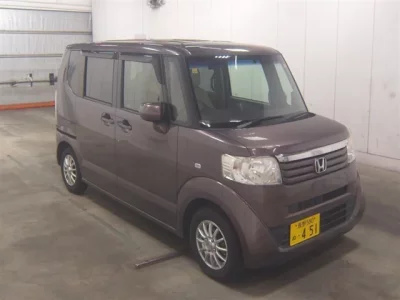 Honda N BOX