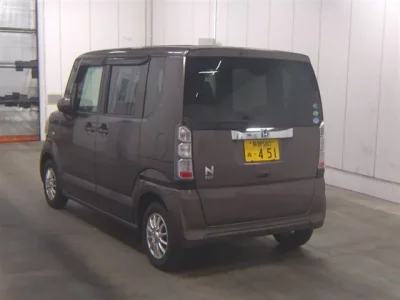 Honda N BOX