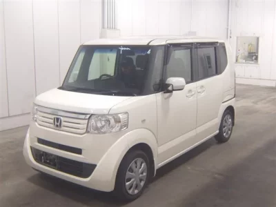 Honda N BOX PLUS