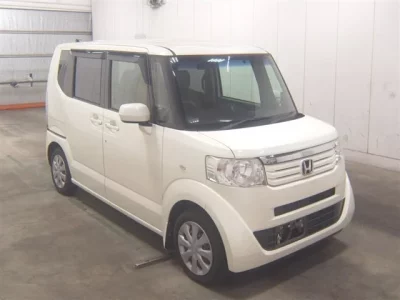 Honda N BOX PLUS