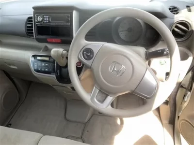 Honda N BOX PLUS