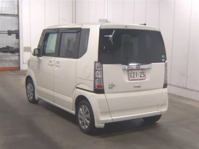 Honda N BOX PLUS