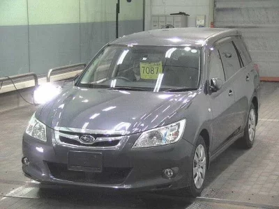 Subaru EXIGA