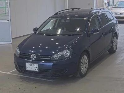Volkswagen GOLF VARIANT